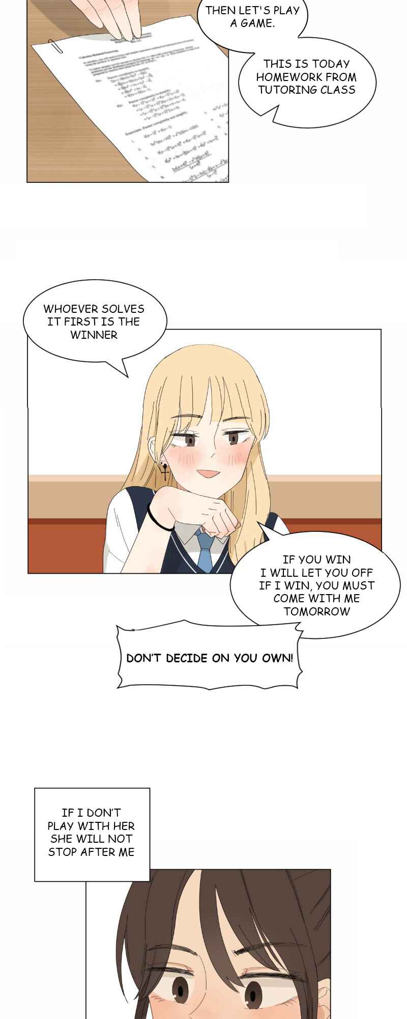 Pastel Love Chapter 2 - Page 27