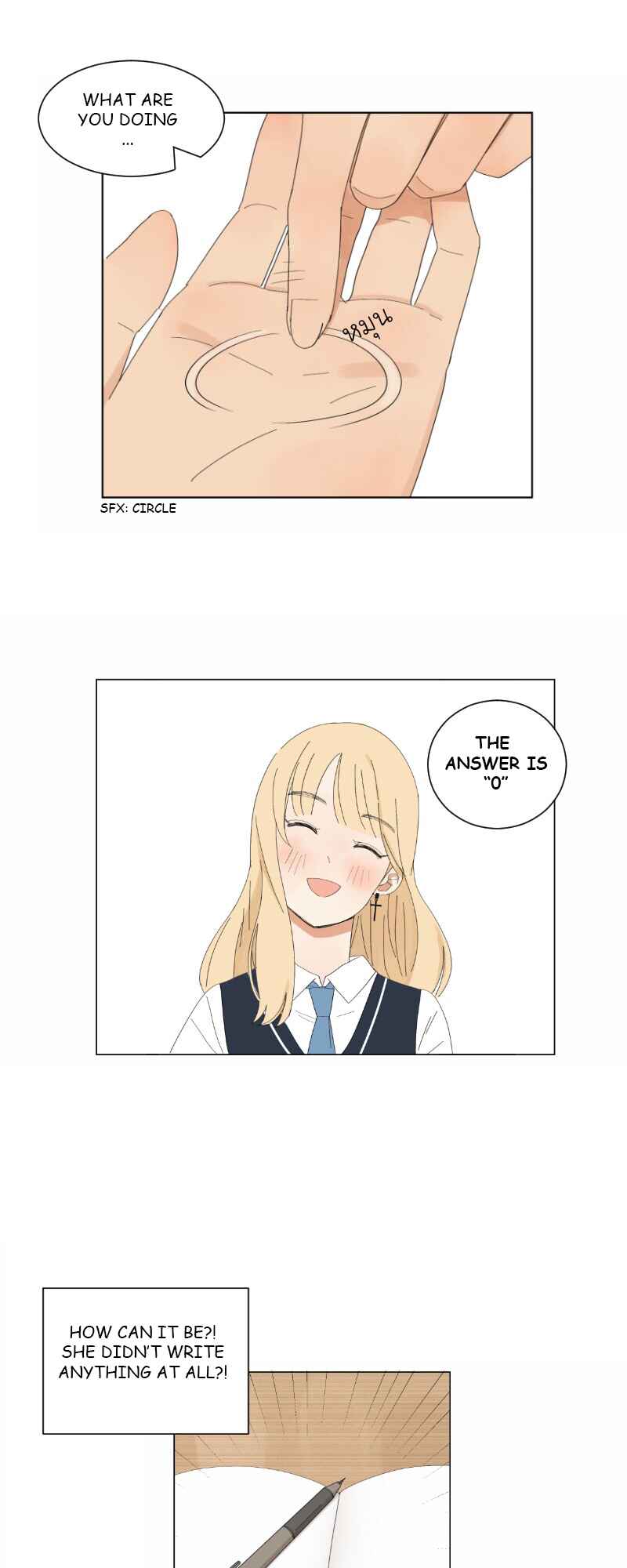 Pastel Love Chapter 2 - Page 32