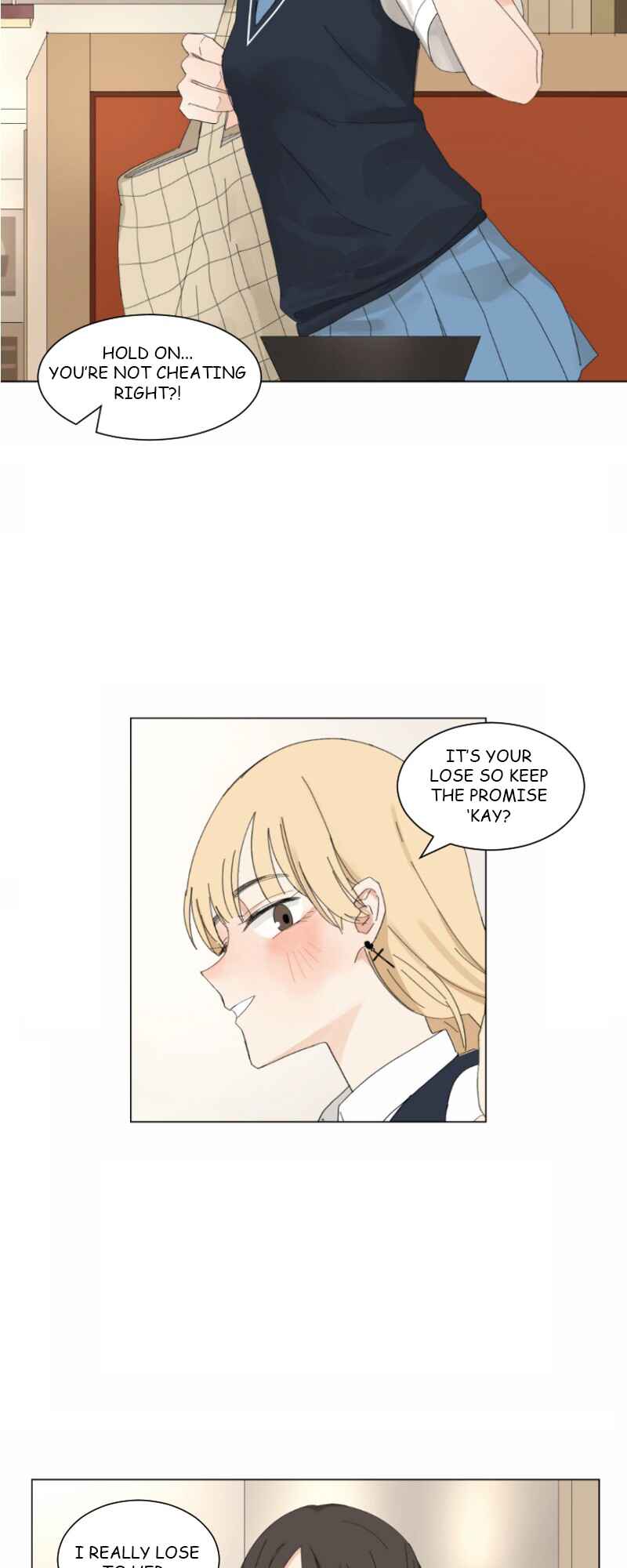 Pastel Love Chapter 2 - Page 34