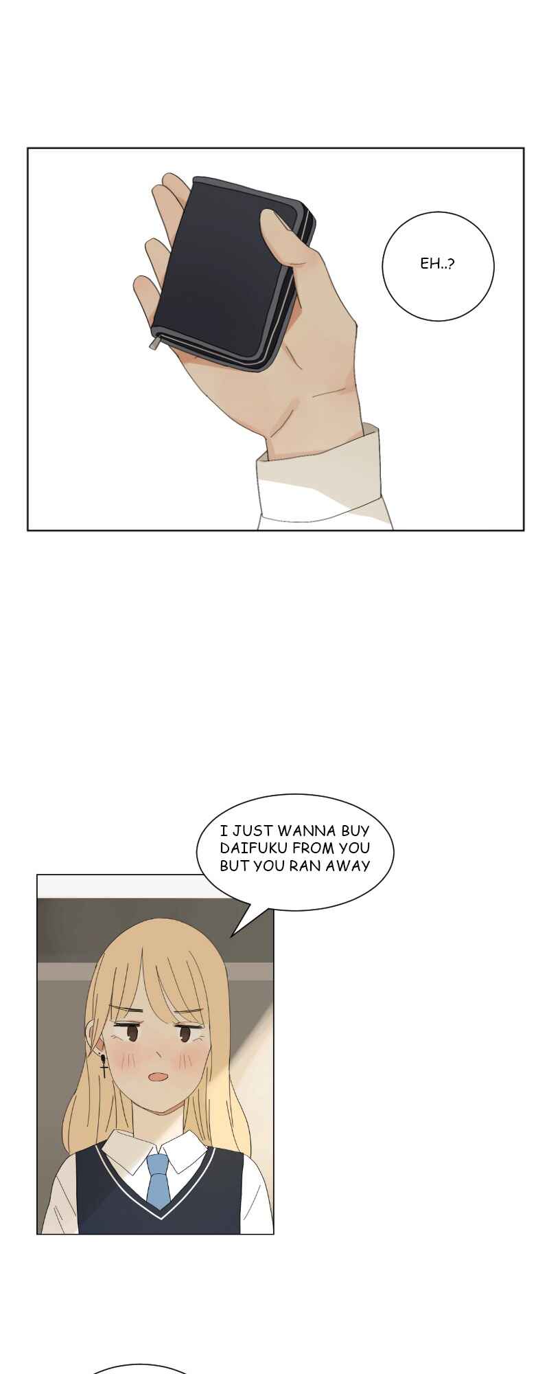 Pastel Love Chapter 2 - Page 7