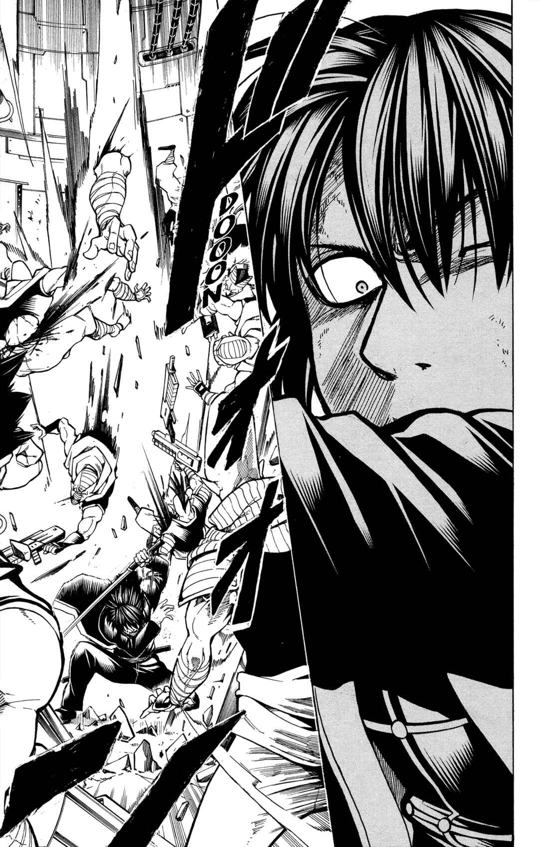 Gintama Chapter 643 - Page 7