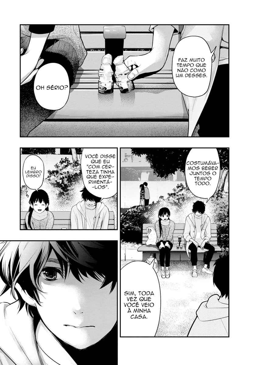 Itonami Itonamezu Chapter 11 - Page 2
