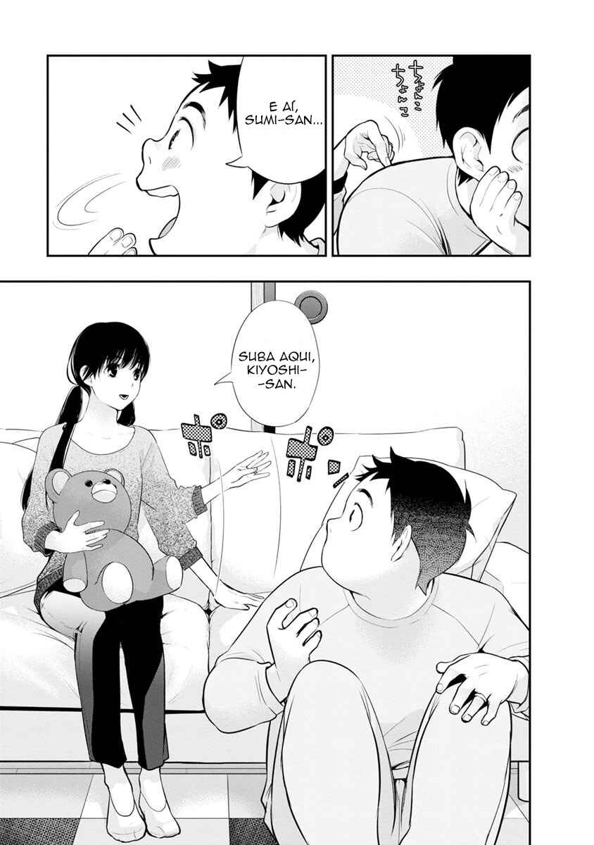 Itonami Itonamezu Chapter 11 - Page 20