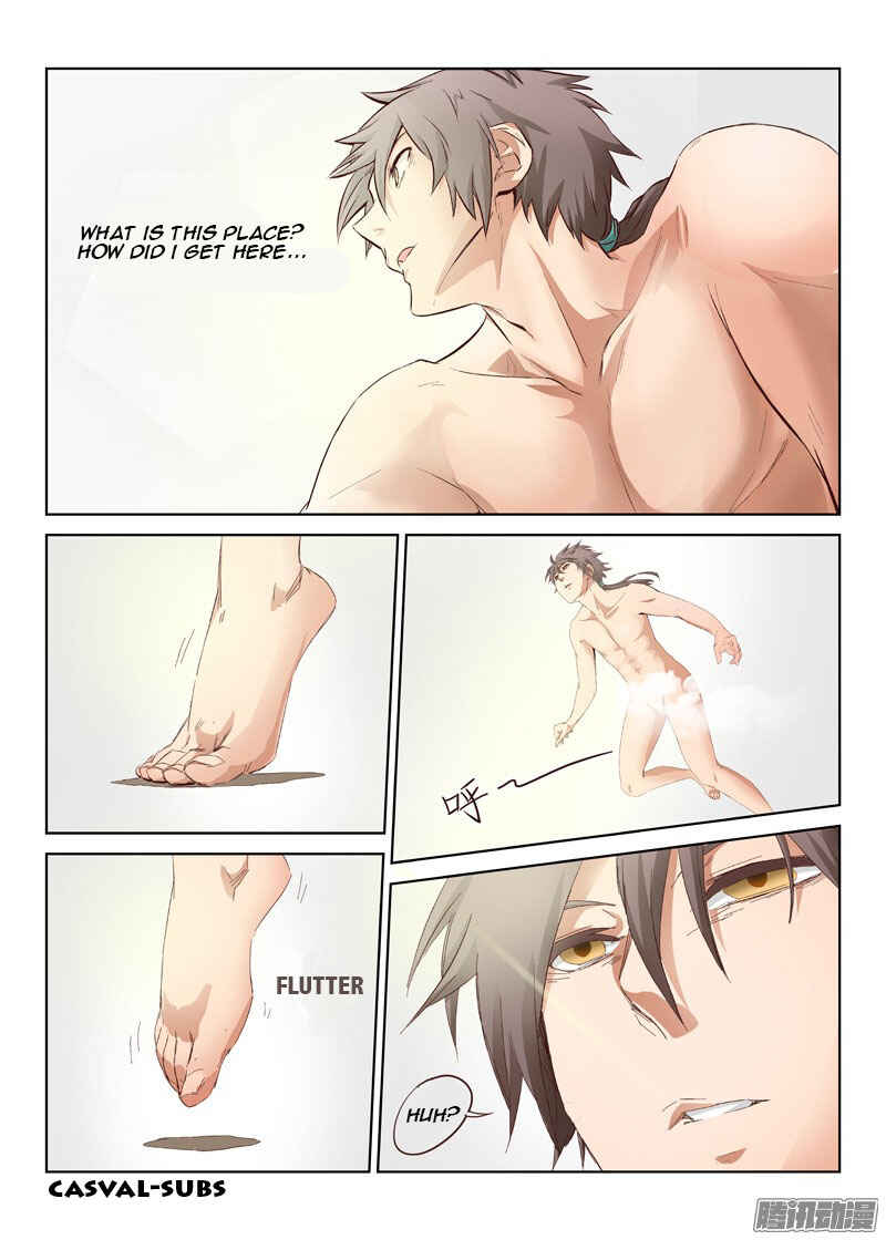 Star Martial God Technique Chapter 4 - Page 6