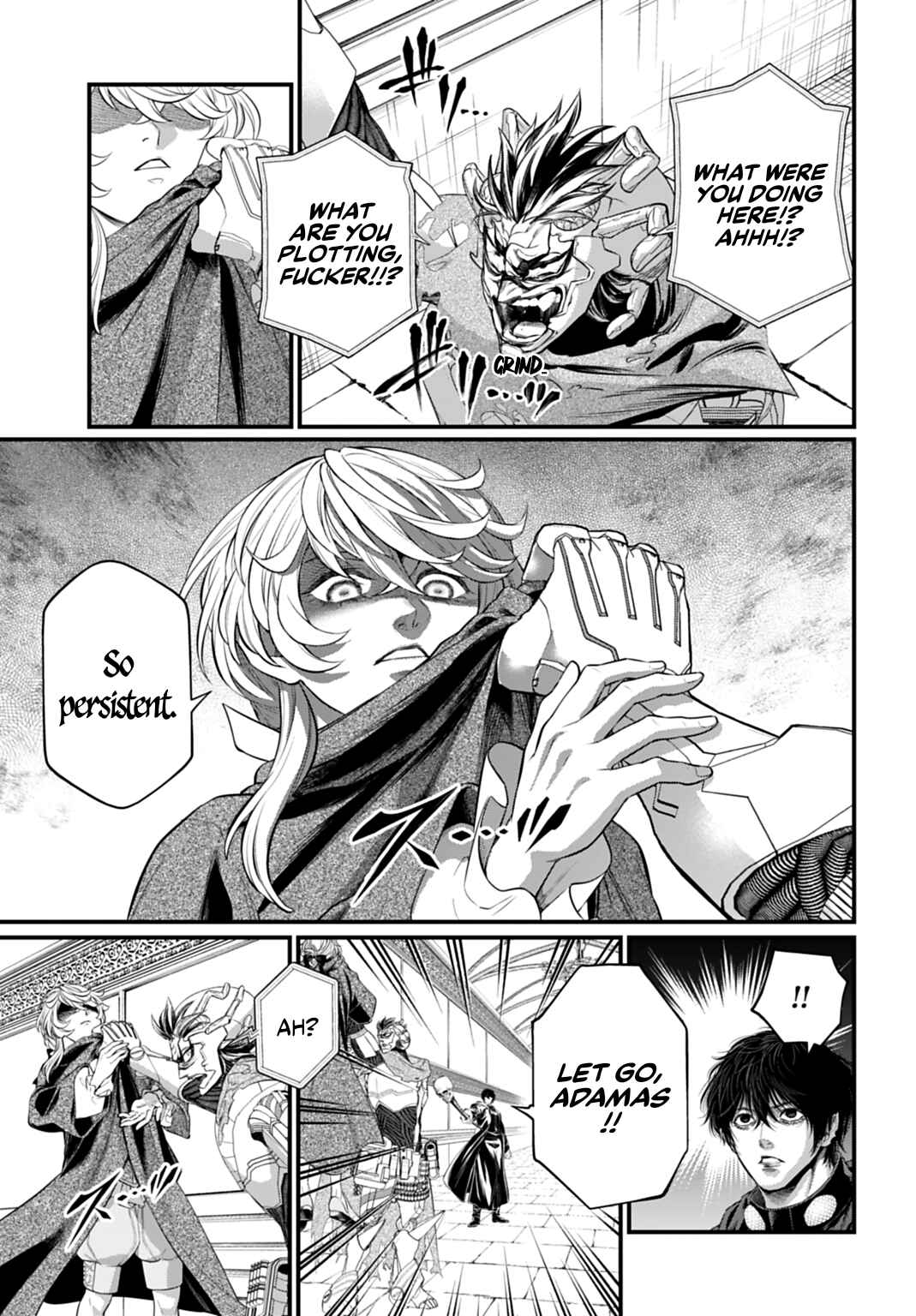 Shuumatsu no Valkyrie Chapter 117 - Page 11