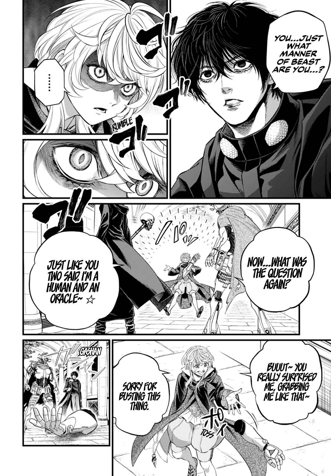 Shuumatsu no Valkyrie Chapter 117 - Page 14