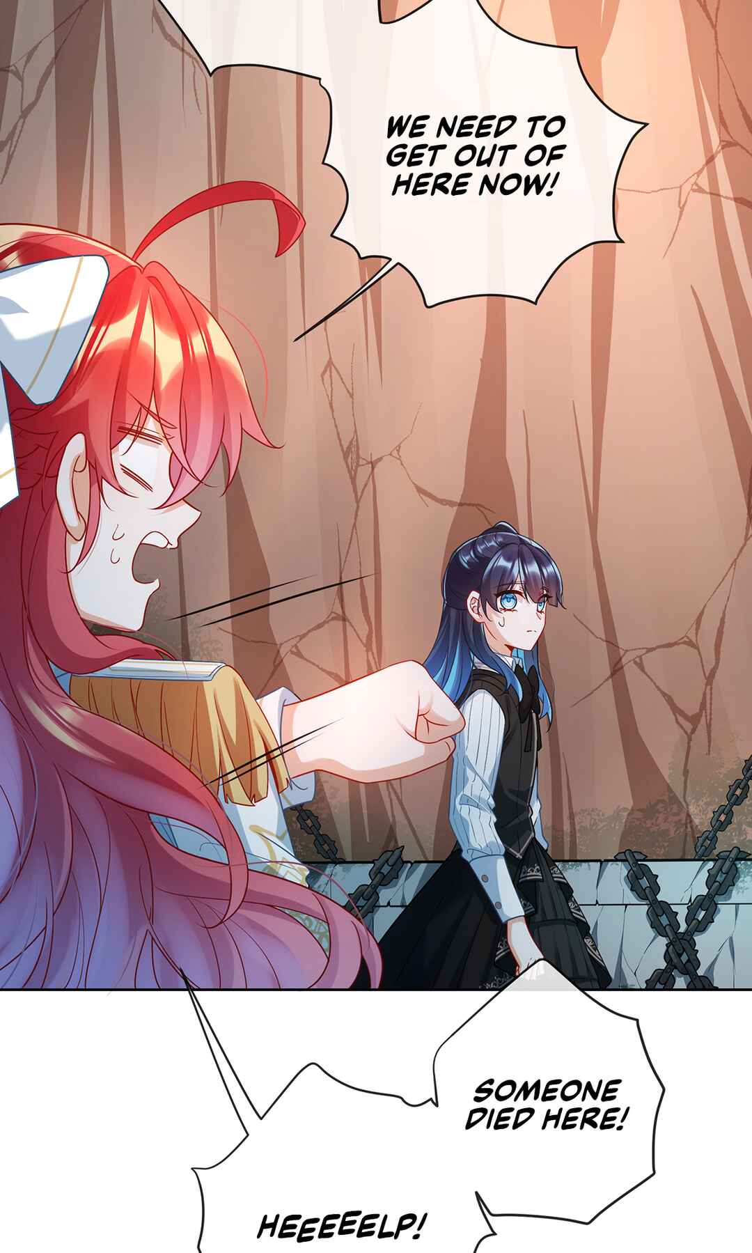 The Villainess and Miss Demon Lord Chapter 16 - Page 15