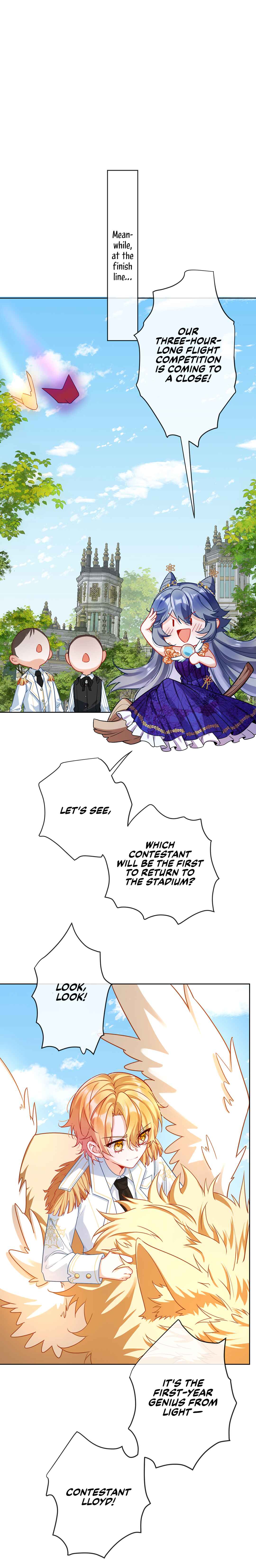 The Villainess and Miss Demon Lord Chapter 16 - Page 33