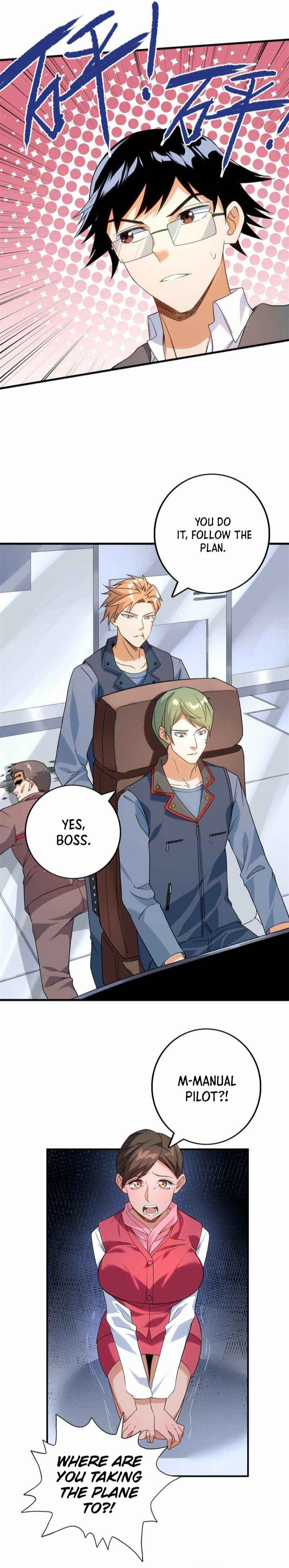 Wǒ Yǒu 999 Zhǒng Yì Néng Chapter 65 - Page 11