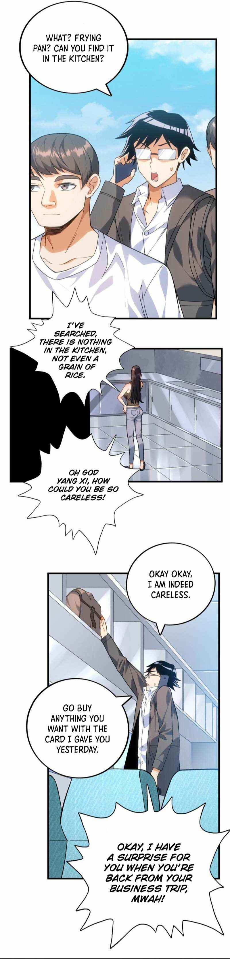 Wǒ Yǒu 999 Zhǒng Yì Néng Chapter 65 - Page 5