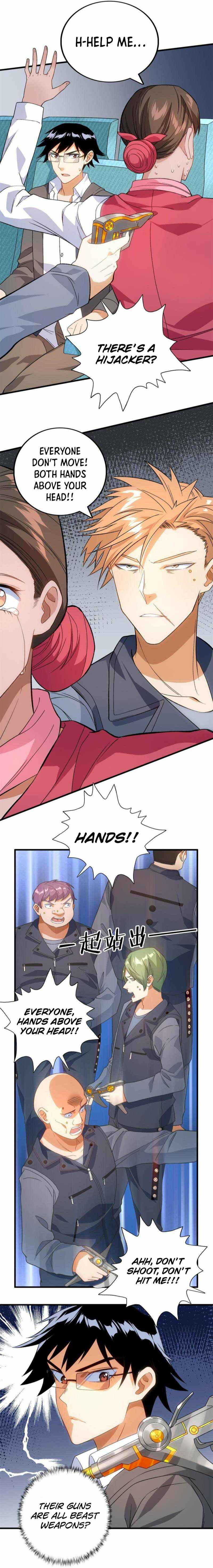 Wǒ Yǒu 999 Zhǒng Yì Néng Chapter 65 - Page 9