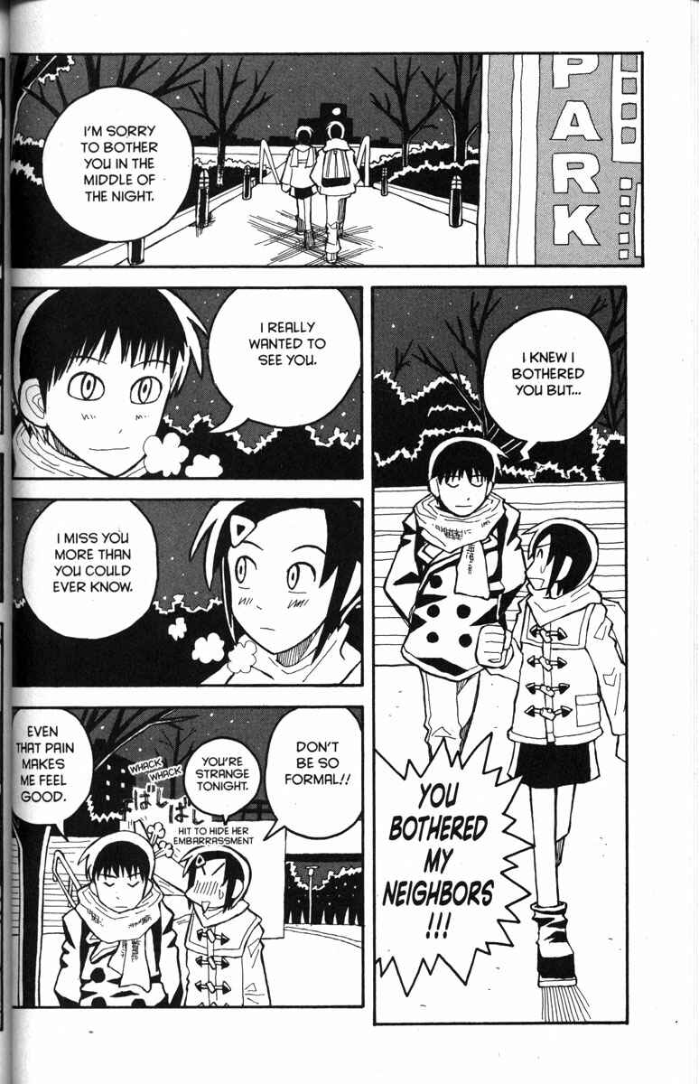 Love Roma Chapter 22 - Page 16