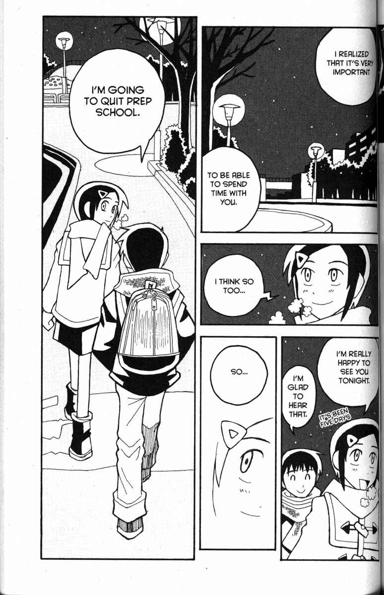 Love Roma Chapter 22 - Page 17