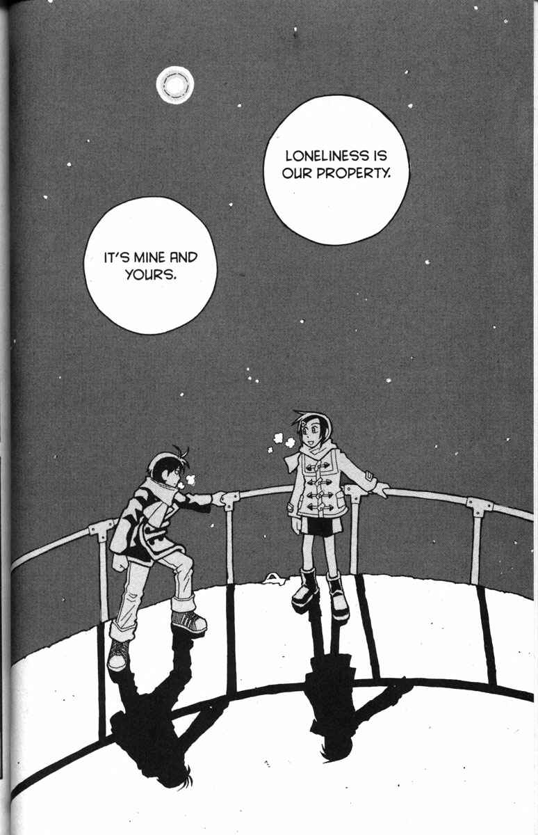 Love Roma Chapter 22 - Page 20