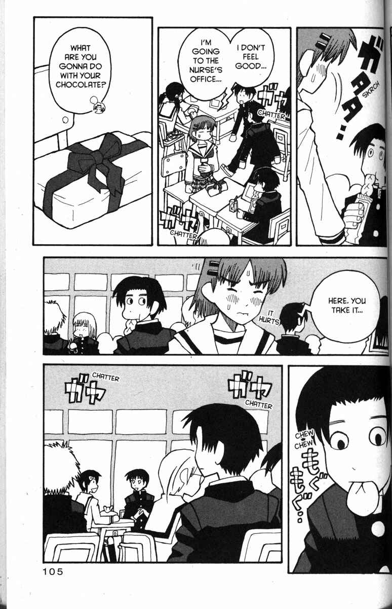 Love Roma Chapter 22 - Page 27