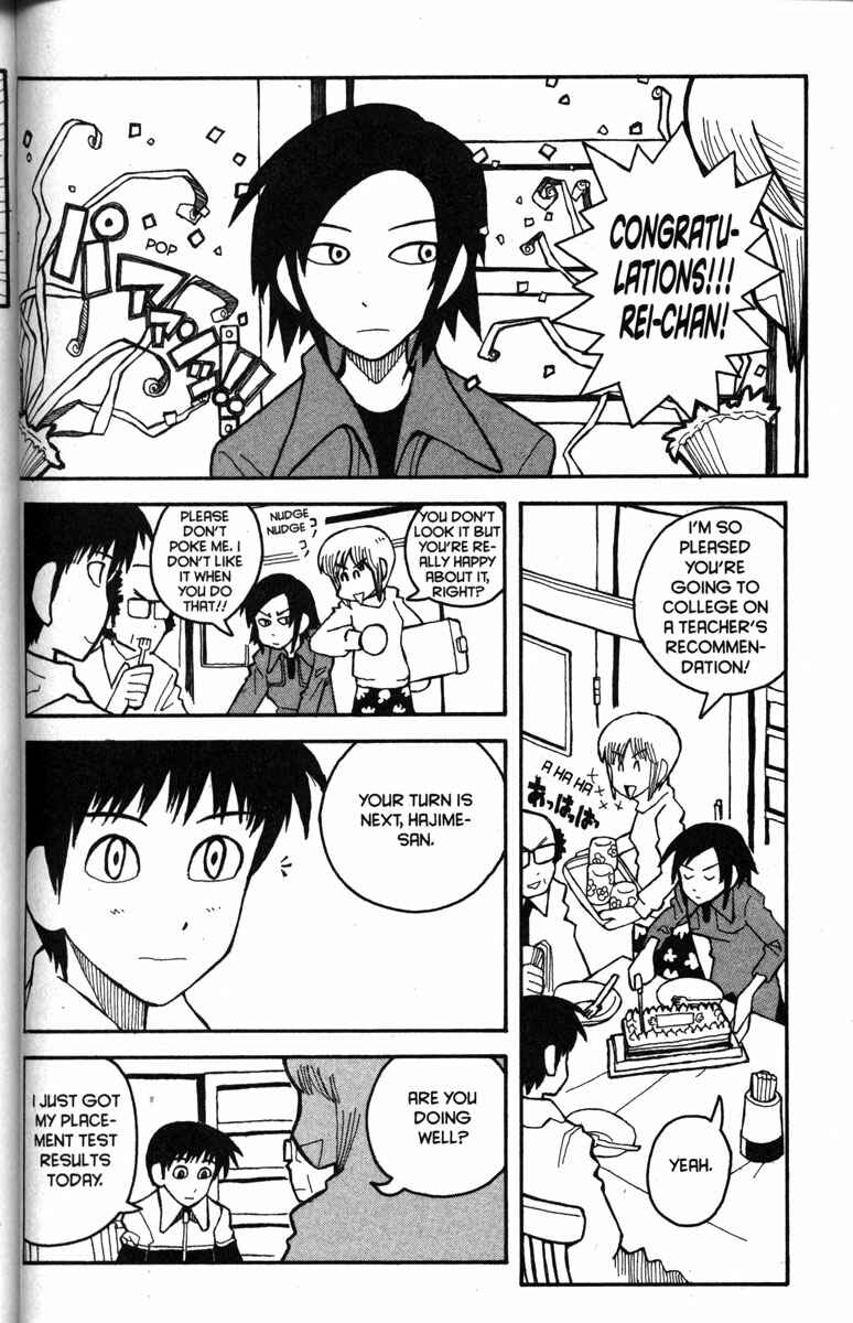 Love Roma Chapter 22 - Page 4