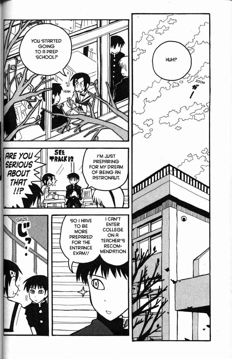 Love Roma Chapter 22 - Page 6