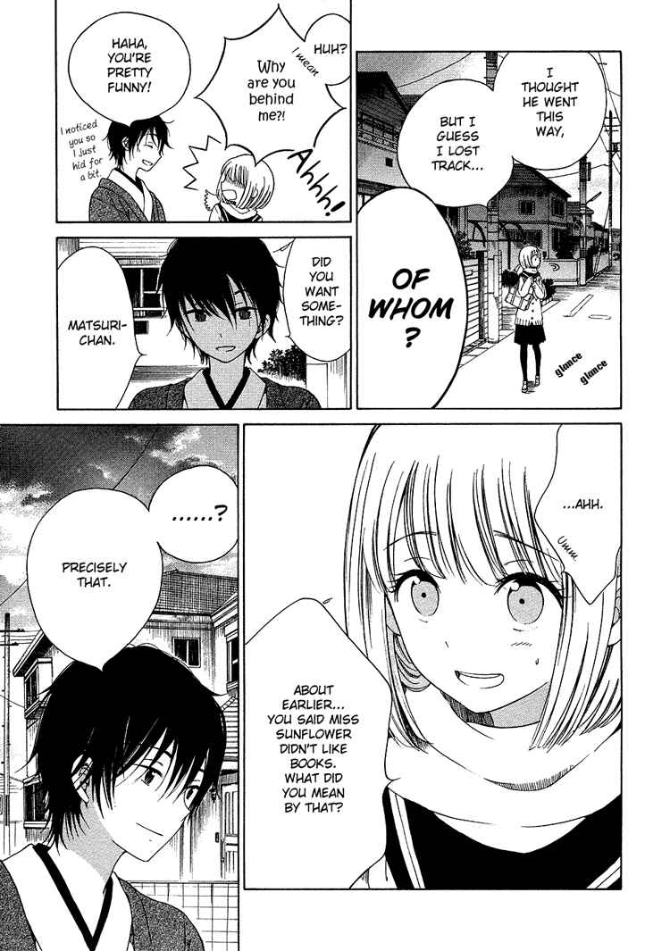 Himawari-san Chapter 8 - Page 9