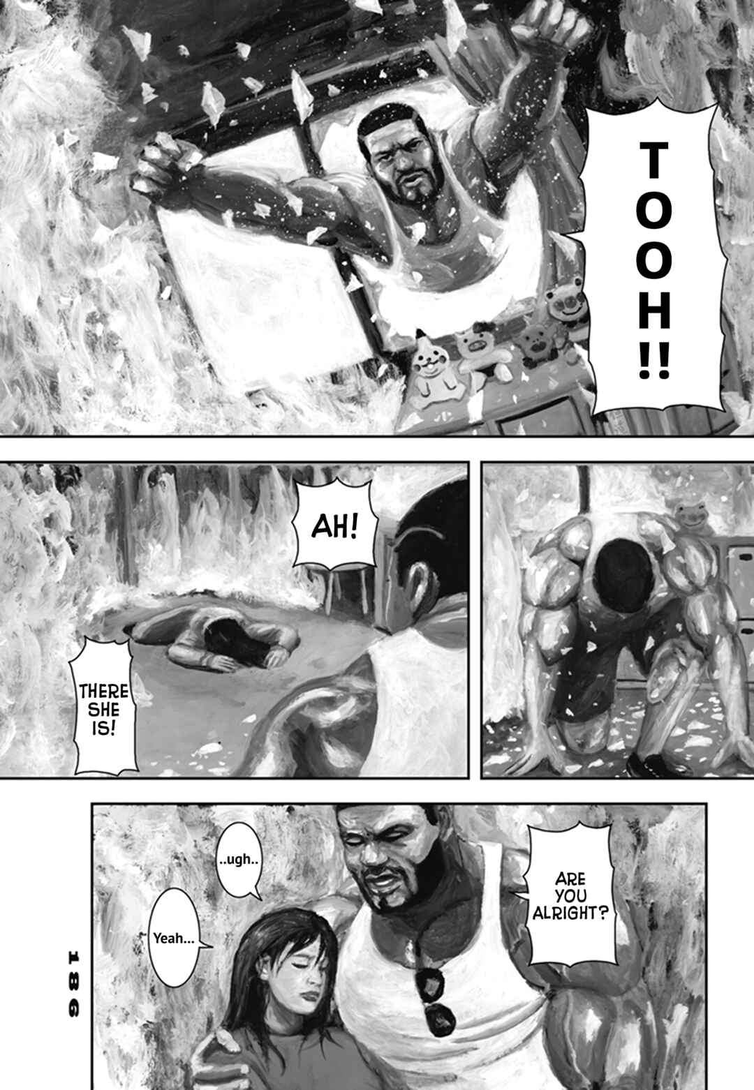 Nick & Lever Chapter 57 - Page 4
