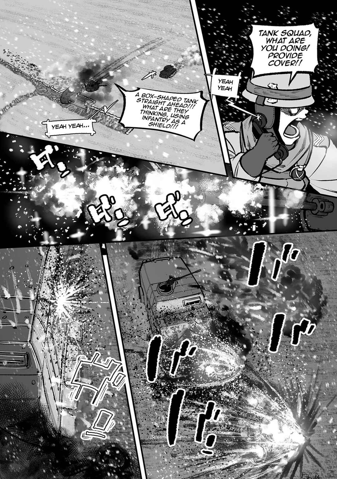 GROUNDLESS Chapter 57 - Page 18