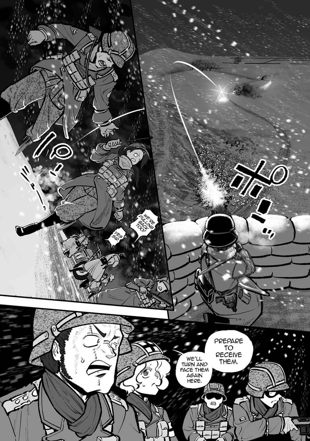 GROUNDLESS Chapter 57 - Page 20