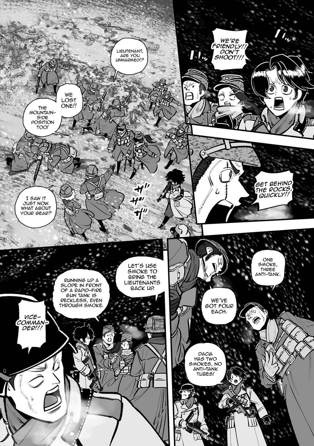 GROUNDLESS Chapter 57 - Page 25