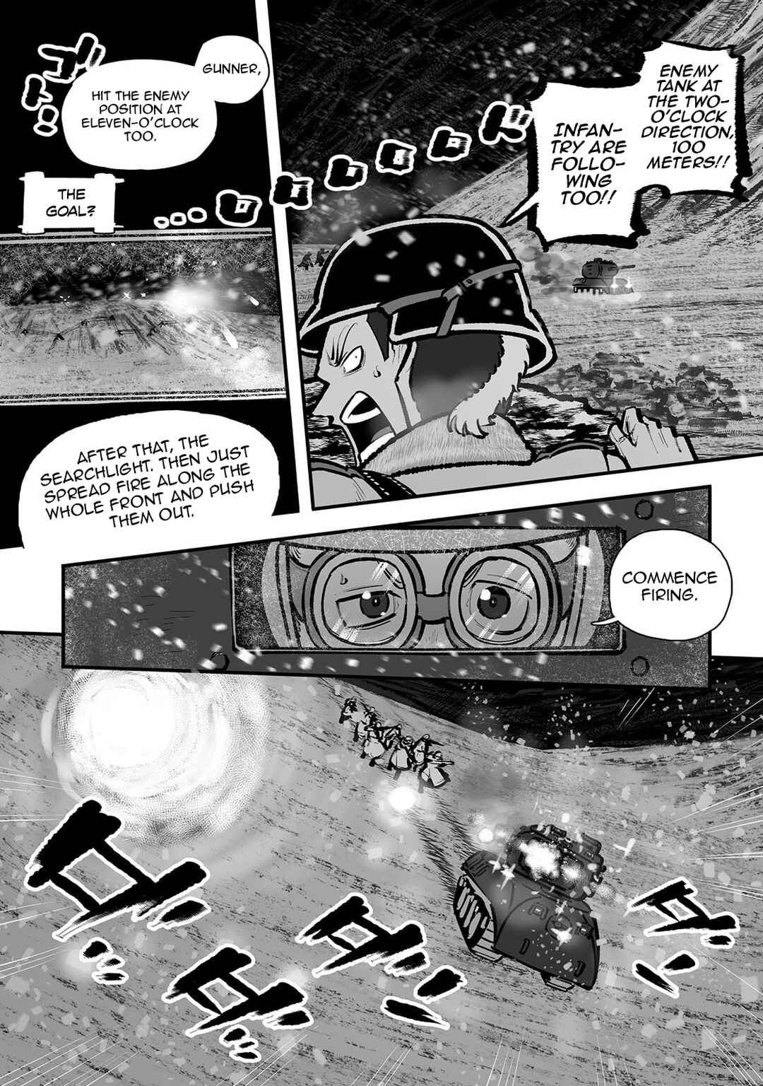 GROUNDLESS Chapter 57 - Page 26
