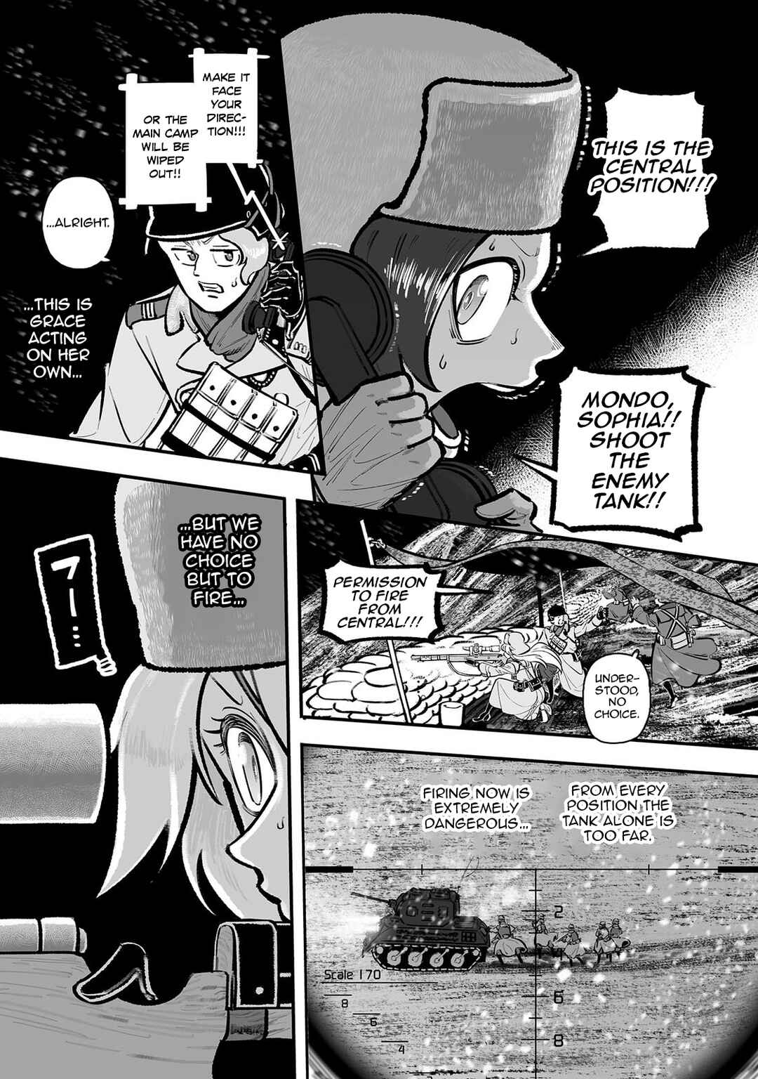 GROUNDLESS Chapter 57 - Page 28