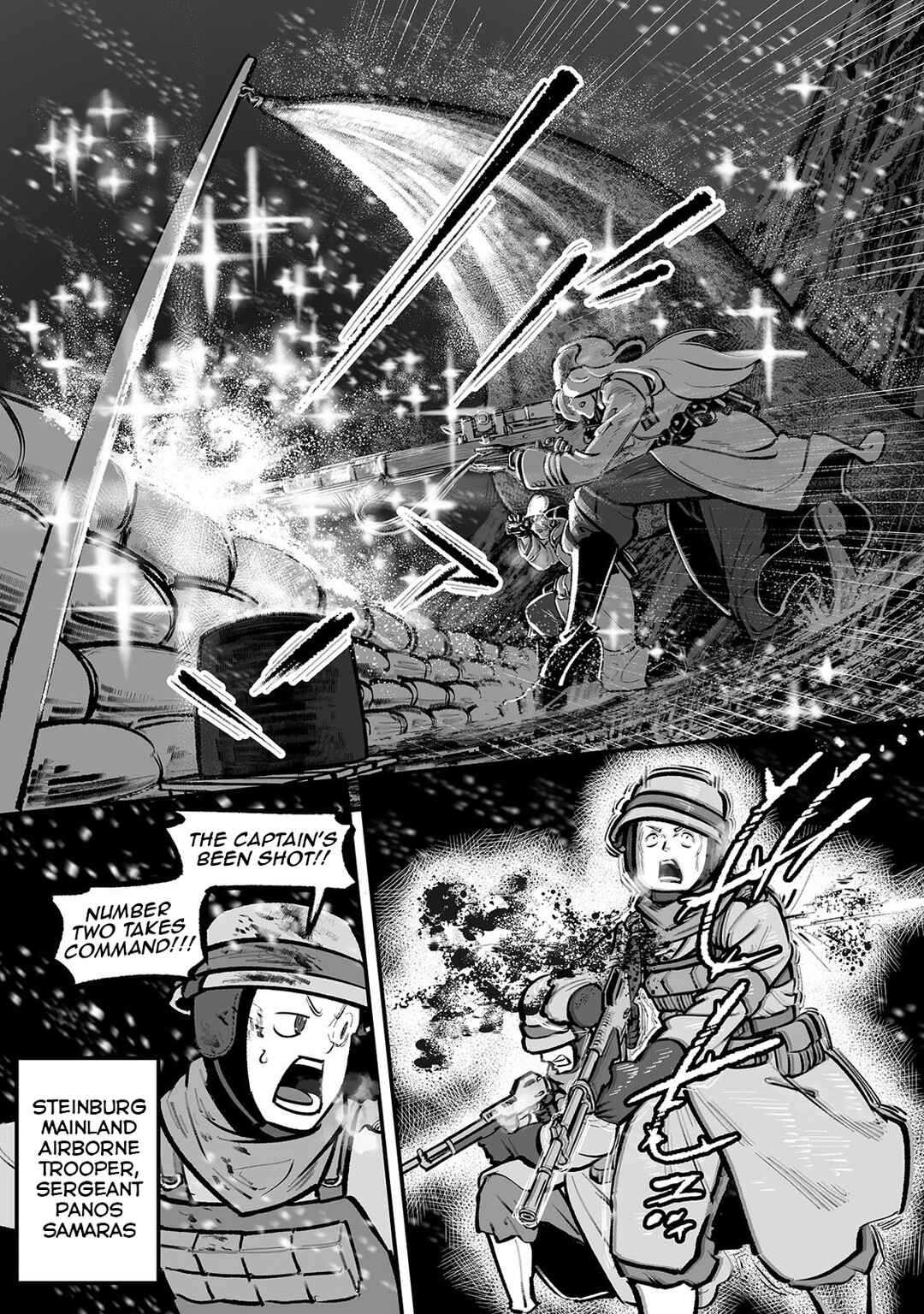 GROUNDLESS Chapter 57 - Page 29