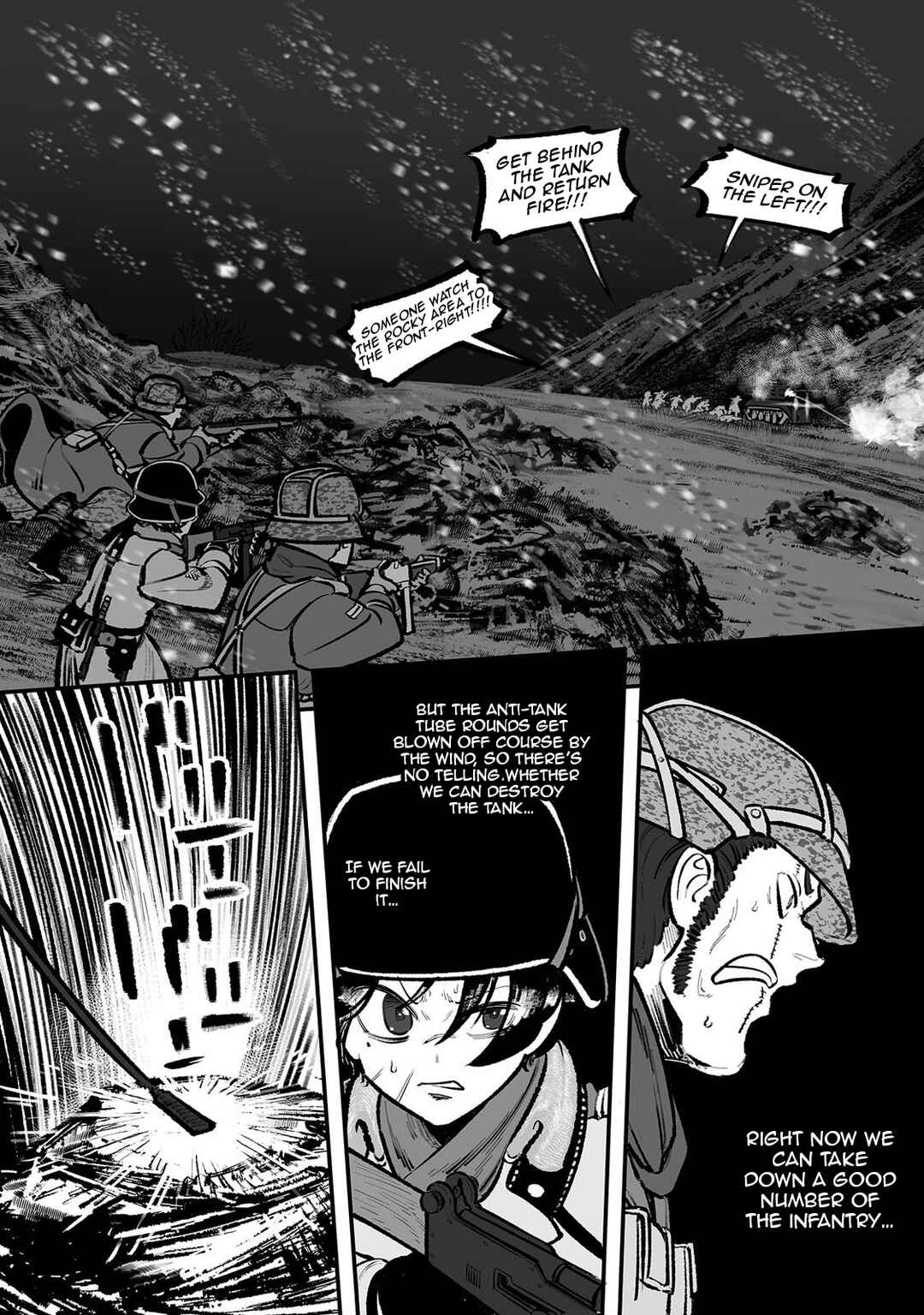 GROUNDLESS Chapter 57 - Page 30