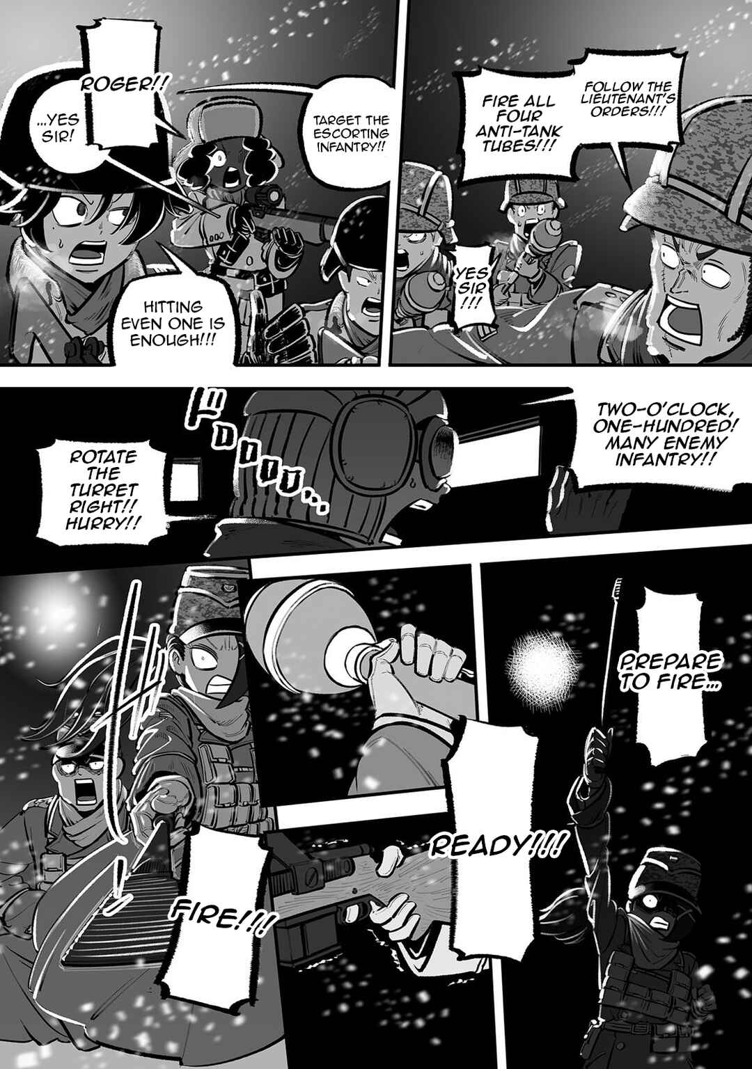 GROUNDLESS Chapter 57 - Page 32