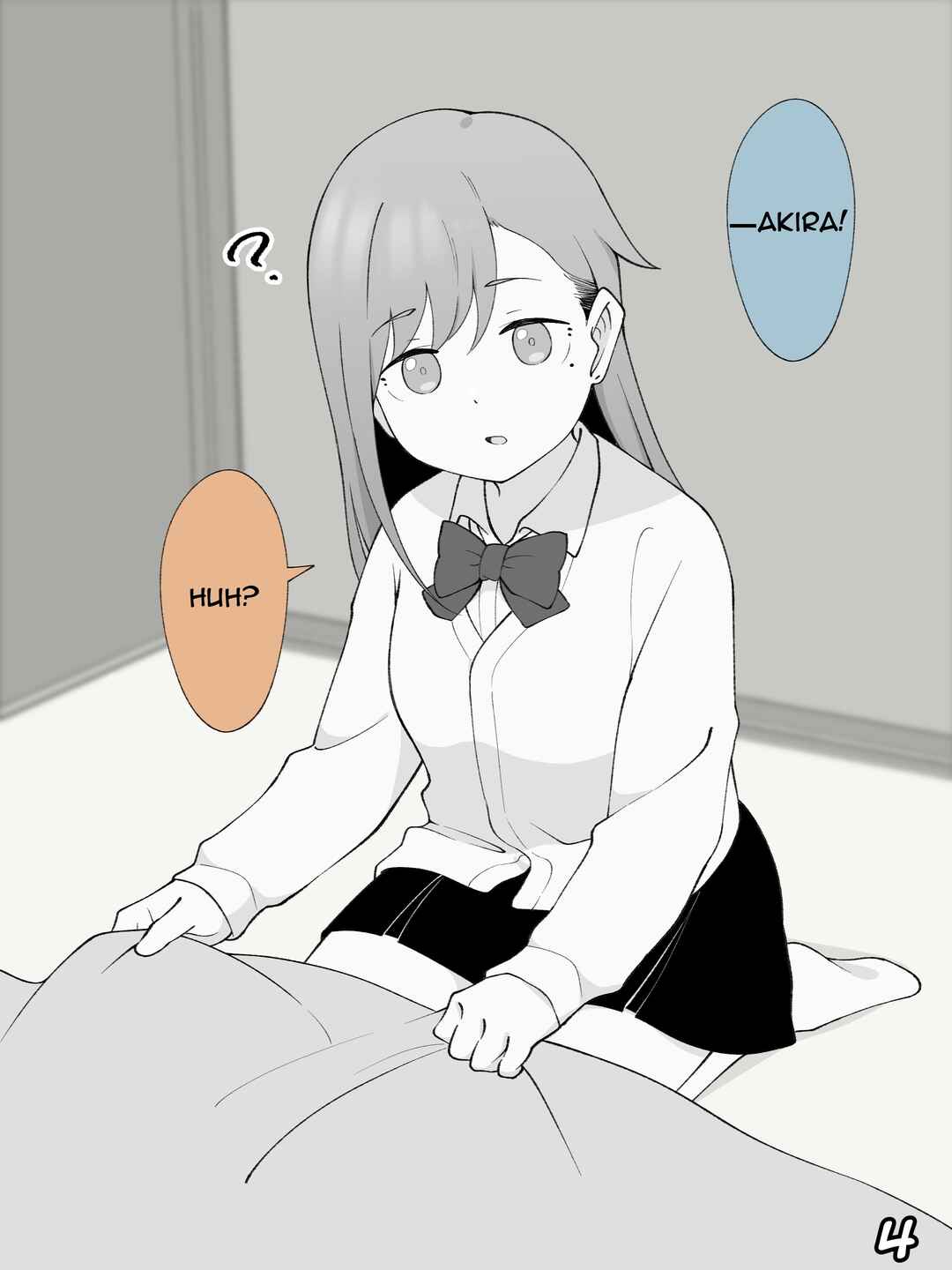 Aniki no Kanojo ni Naru, Onnanoko ni Nacchatta Otouto Chapter 276 - Page 4