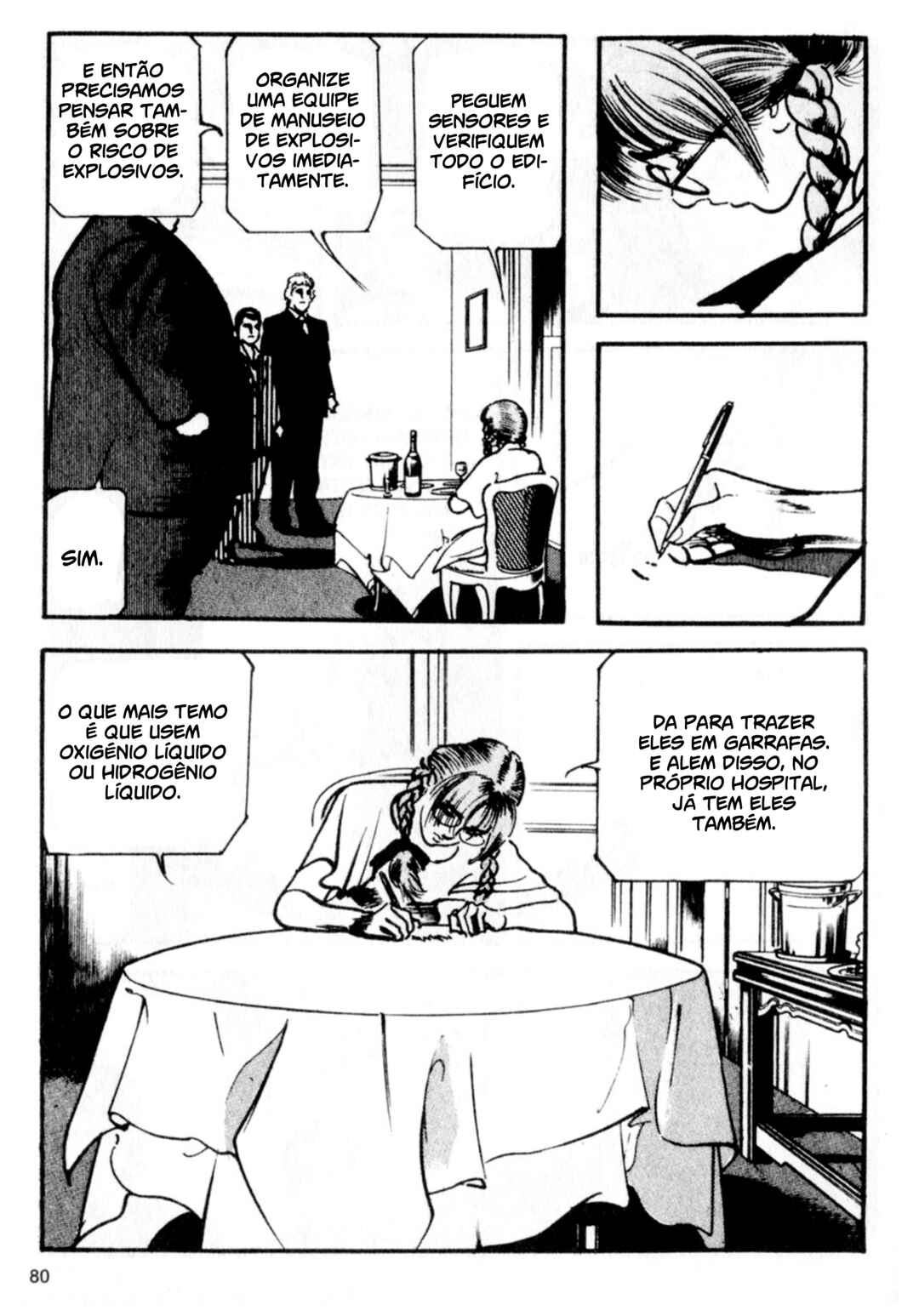 Wounded Man Chapter 79 - Page 10