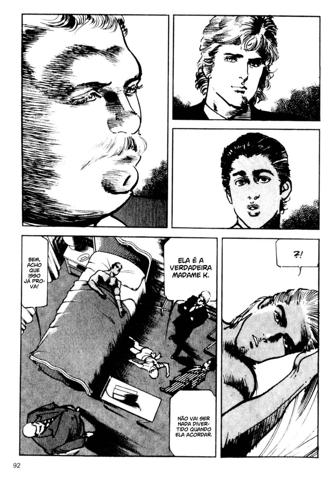 Wounded Man Chapter 79 - Page 22