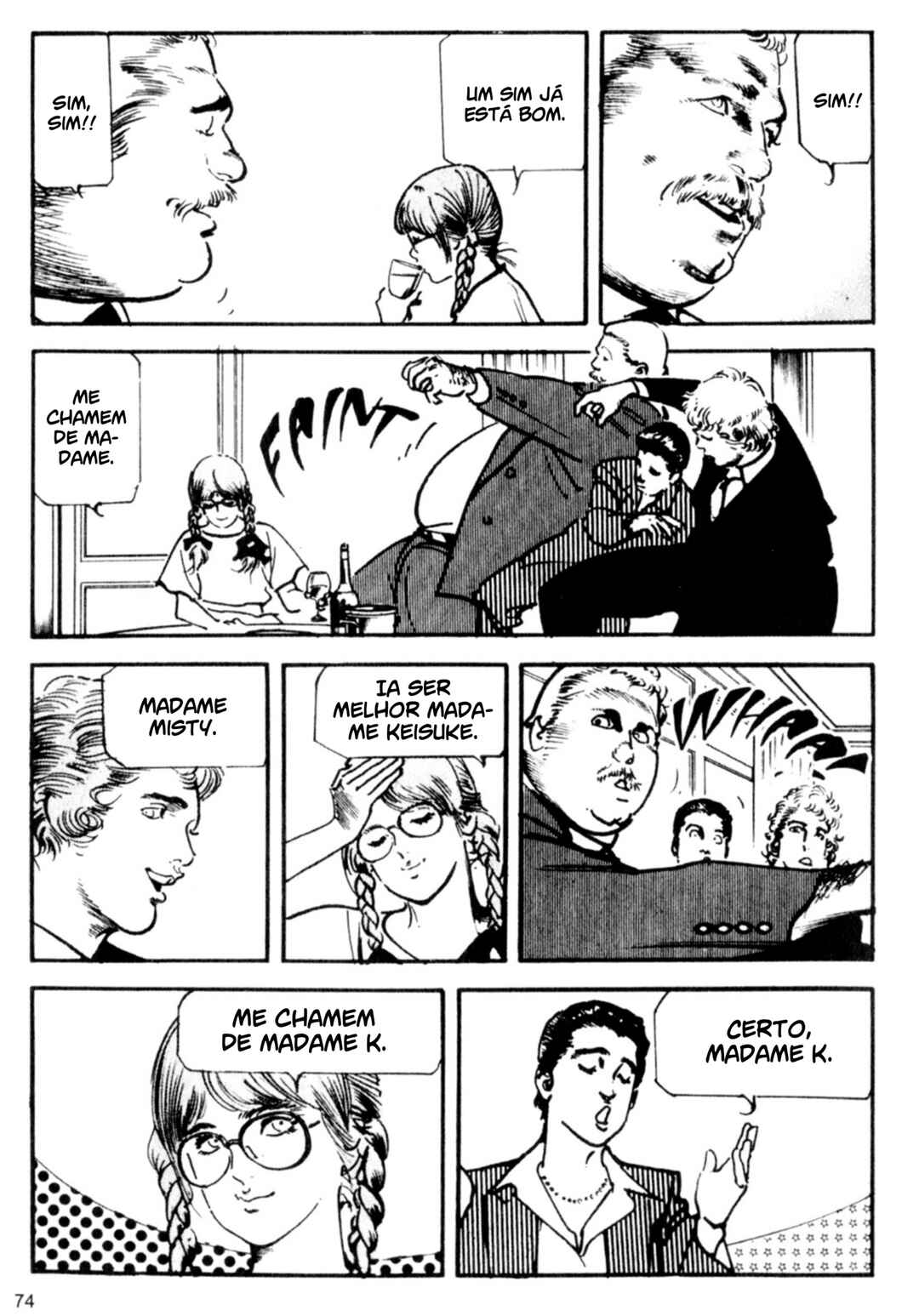 Wounded Man Chapter 79 - Page 4