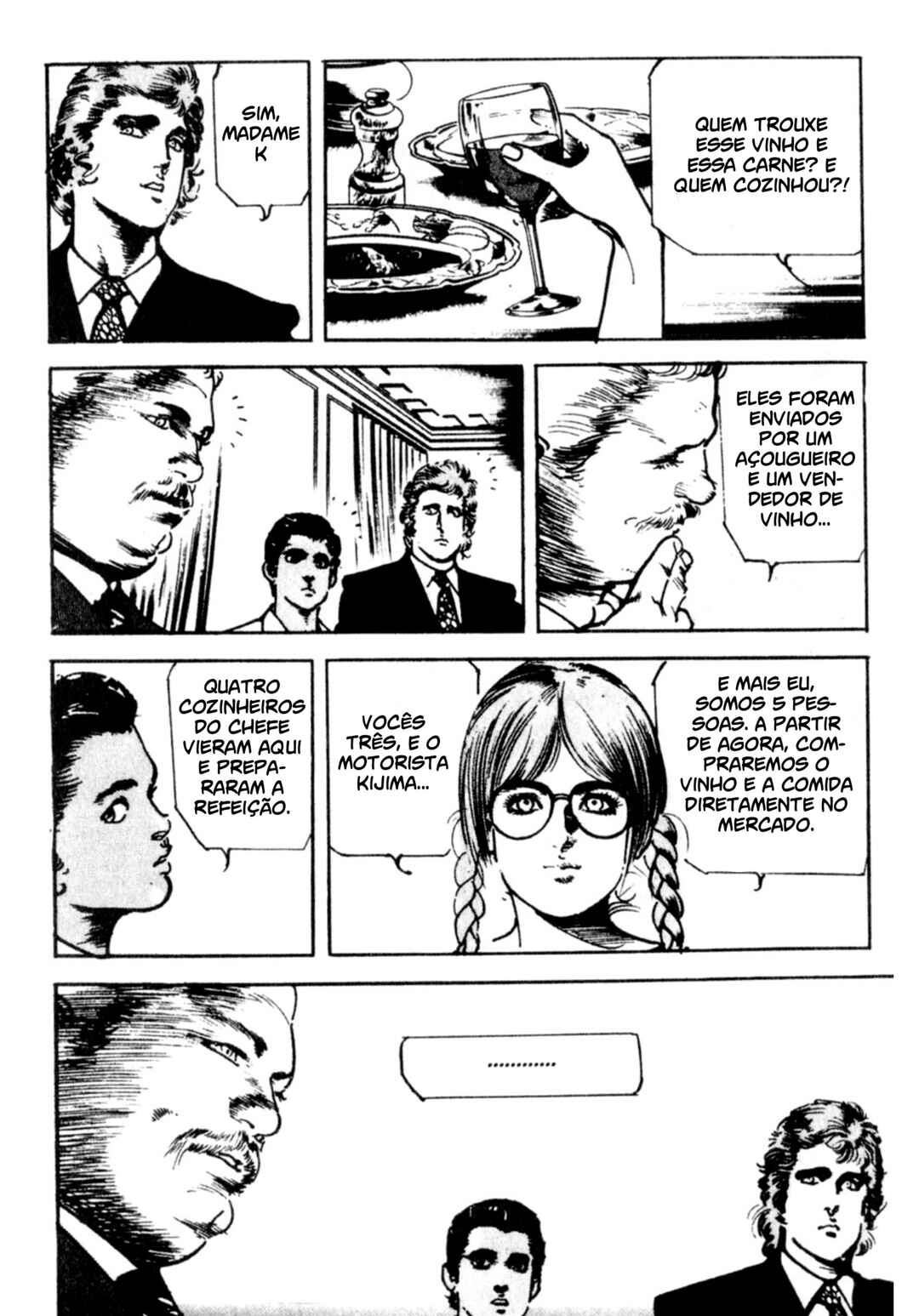 Wounded Man Chapter 79 - Page 7
