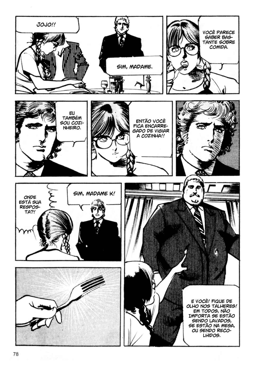 Wounded Man Chapter 79 - Page 8