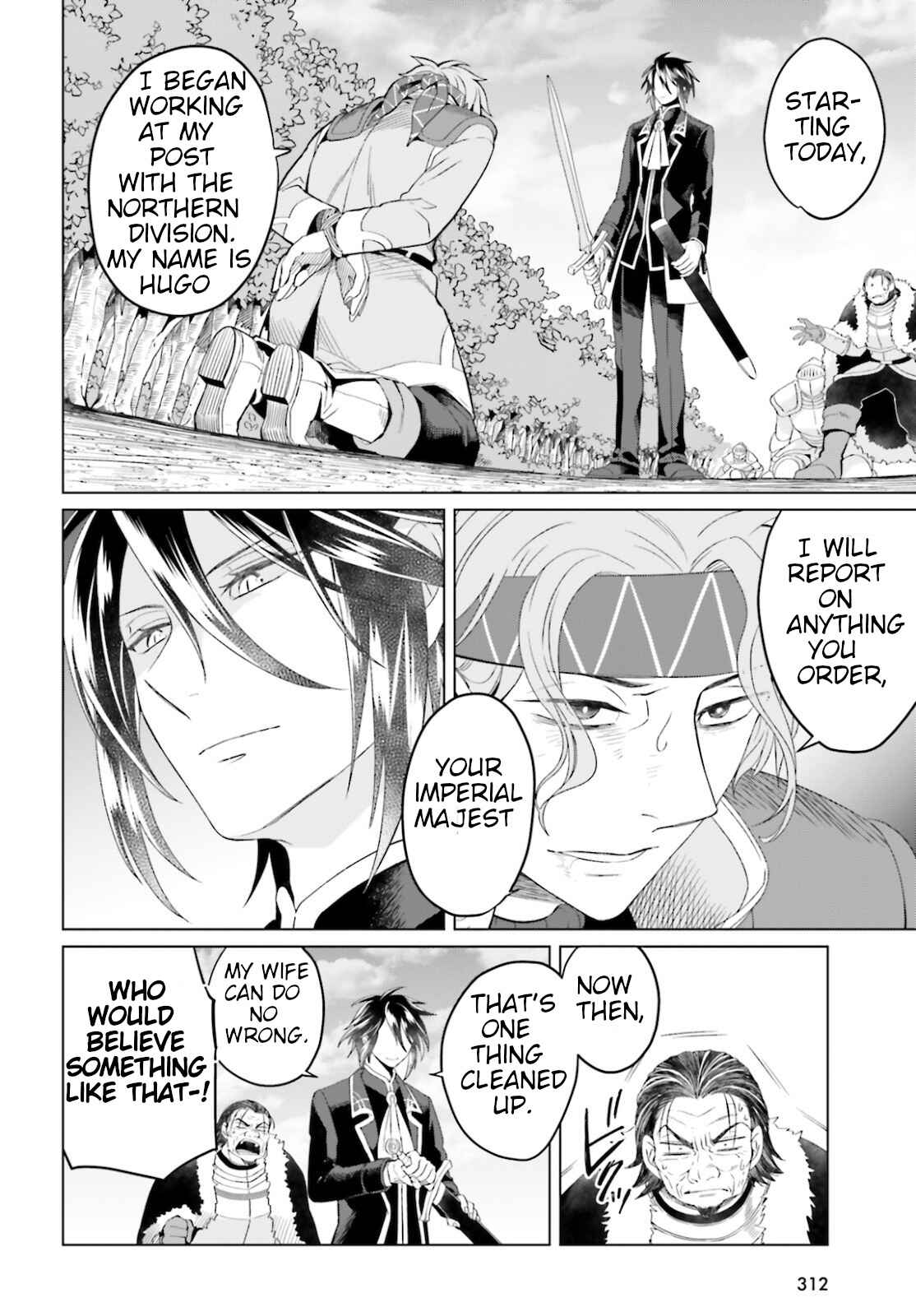 Yarinaoshi Reijou wa Ryuutei Heika o Kouryaku-chuu Chapter 8 - Page 10
