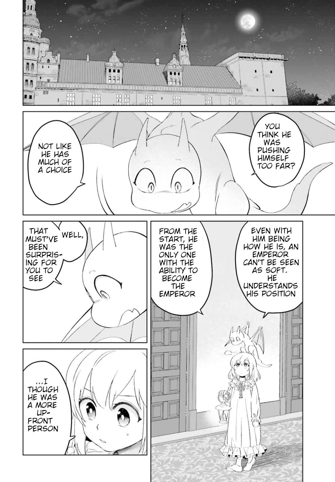 Yarinaoshi Reijou wa Ryuutei Heika o Kouryaku-chuu Chapter 8 - Page 20