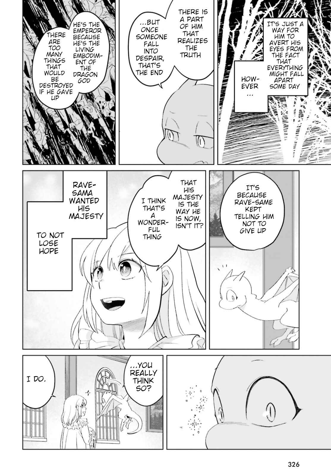 Yarinaoshi Reijou wa Ryuutei Heika o Kouryaku-chuu Chapter 8 - Page 24