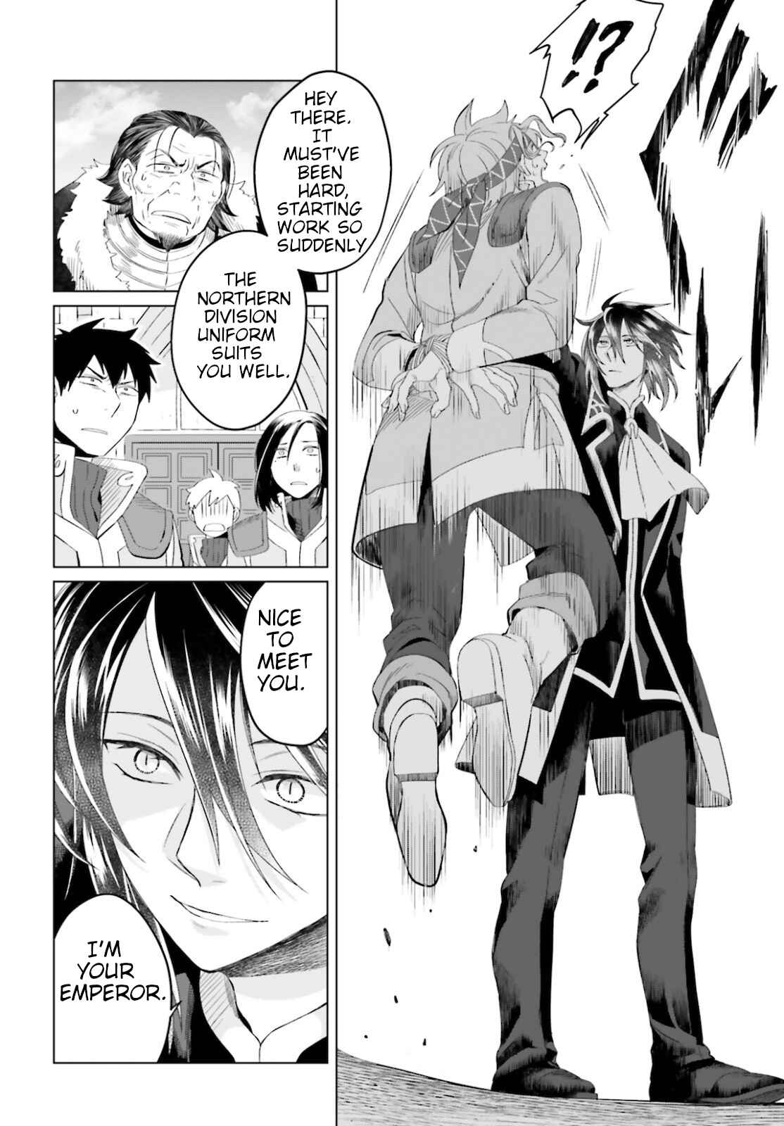 Yarinaoshi Reijou wa Ryuutei Heika o Kouryaku-chuu Chapter 8 - Page 6
