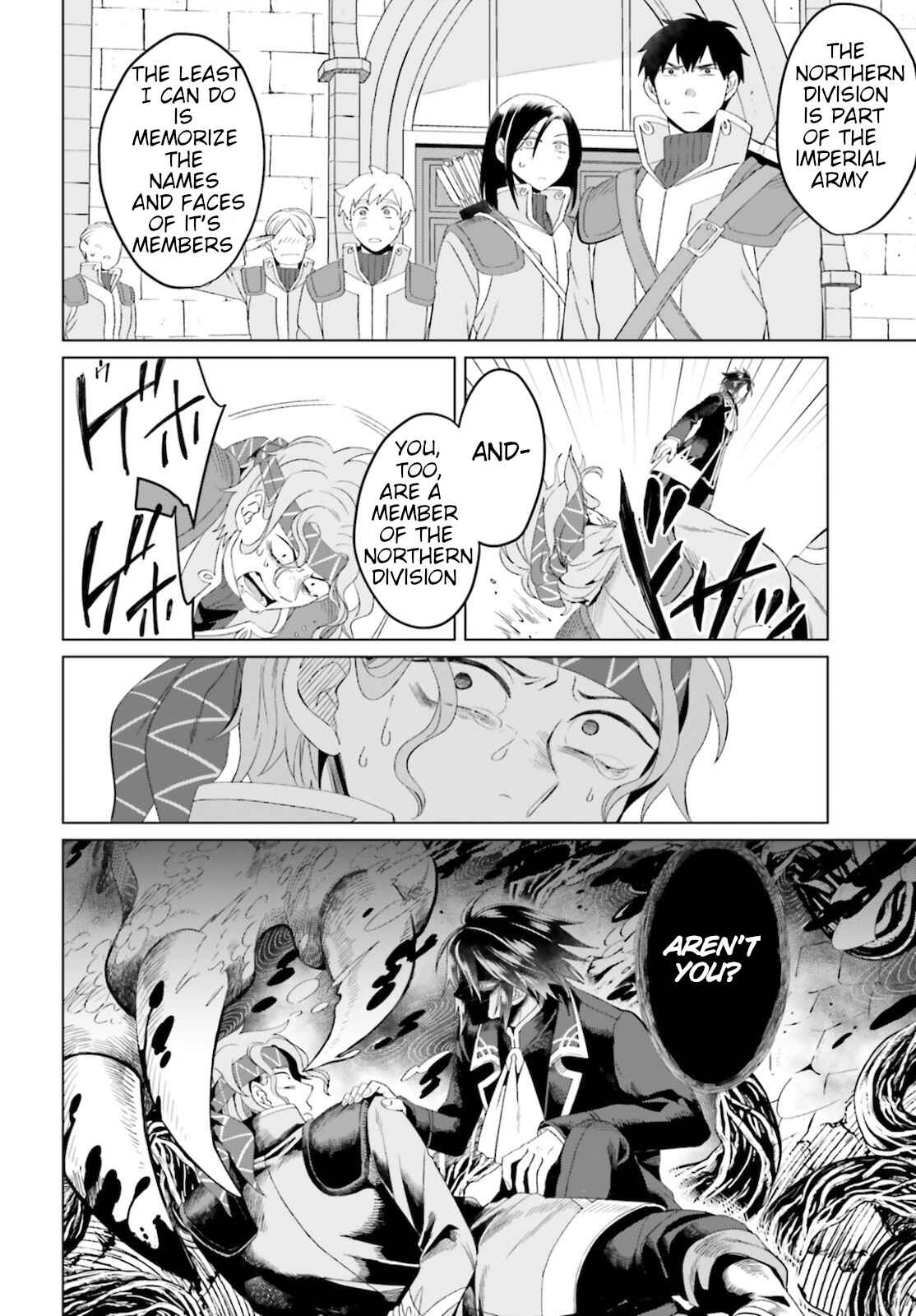 Yarinaoshi Reijou wa Ryuutei Heika o Kouryaku-chuu Chapter 8 - Page 8