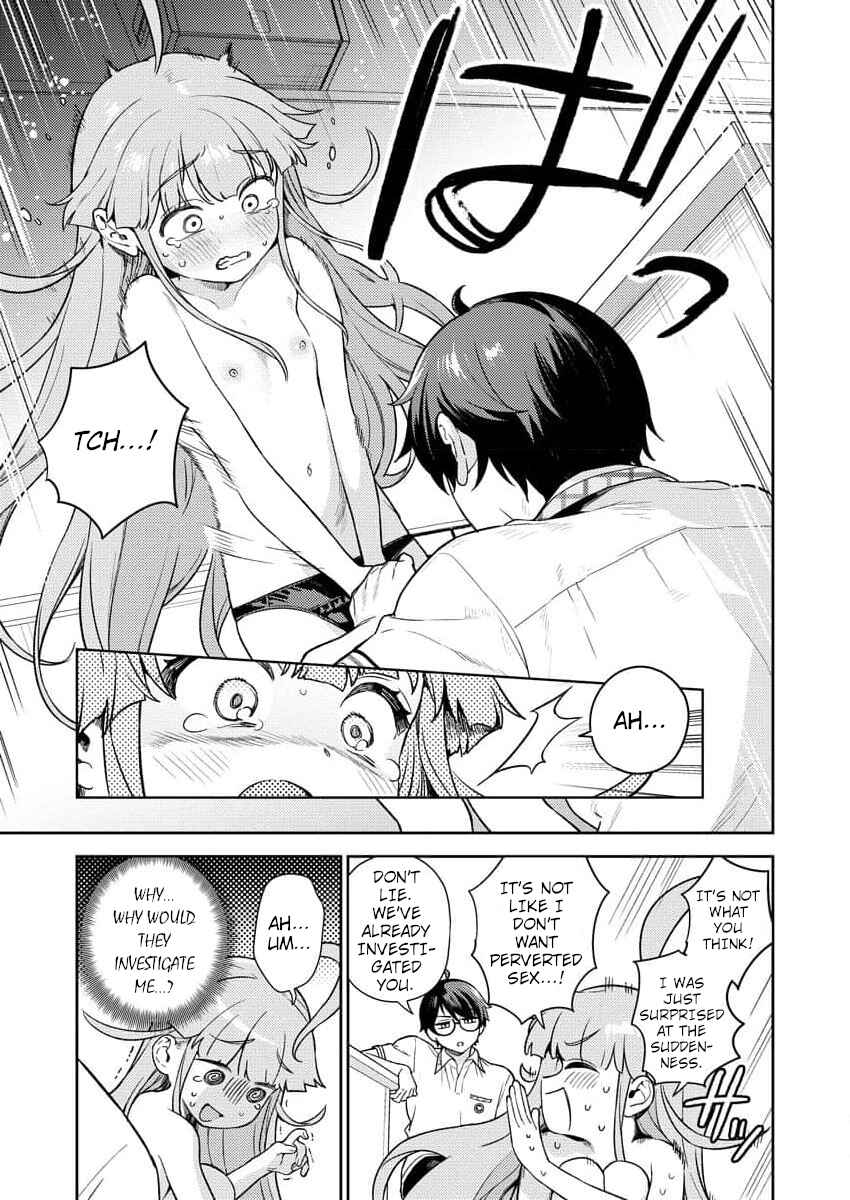 Nukitashi R - Nukige Mitai na Shima ni Sunderu Watashi wa Dou Surya Ii desu ka? R Chapter 2 - Page 3