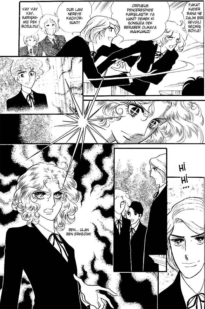 The Window of Orpheus Chapter 3 - Page 11