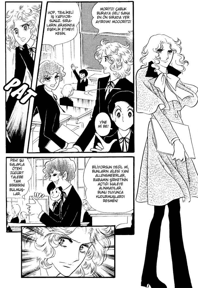 The Window of Orpheus Chapter 3 - Page 12
