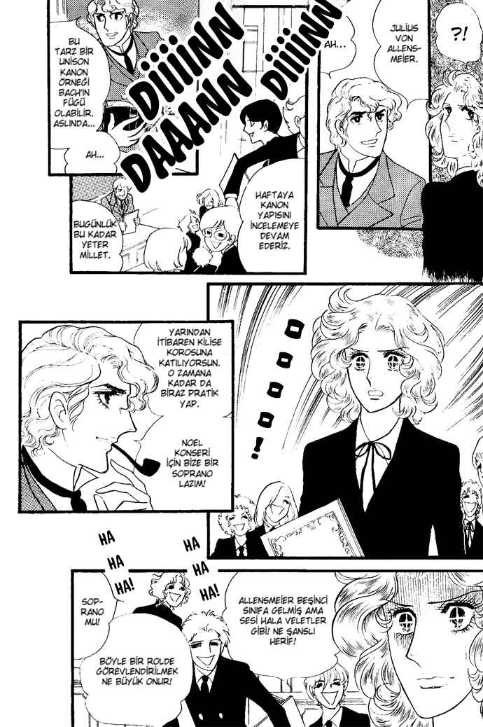 The Window of Orpheus Chapter 3 - Page 15