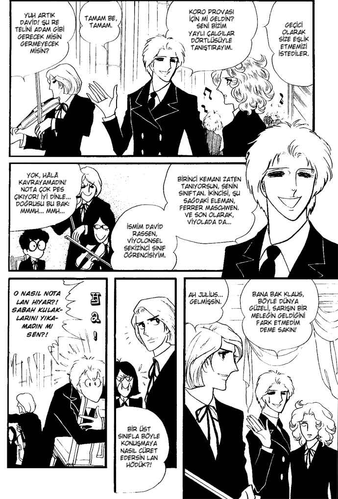 The Window of Orpheus Chapter 3 - Page 30