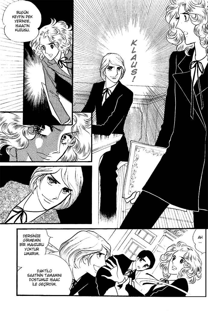 The Window of Orpheus Chapter 3 - Page 9