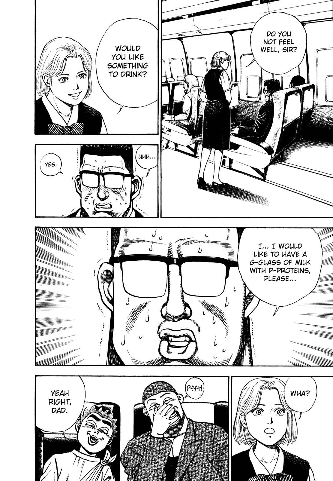 Koukou Tekken-den Tough Chapter 216 - Page 9