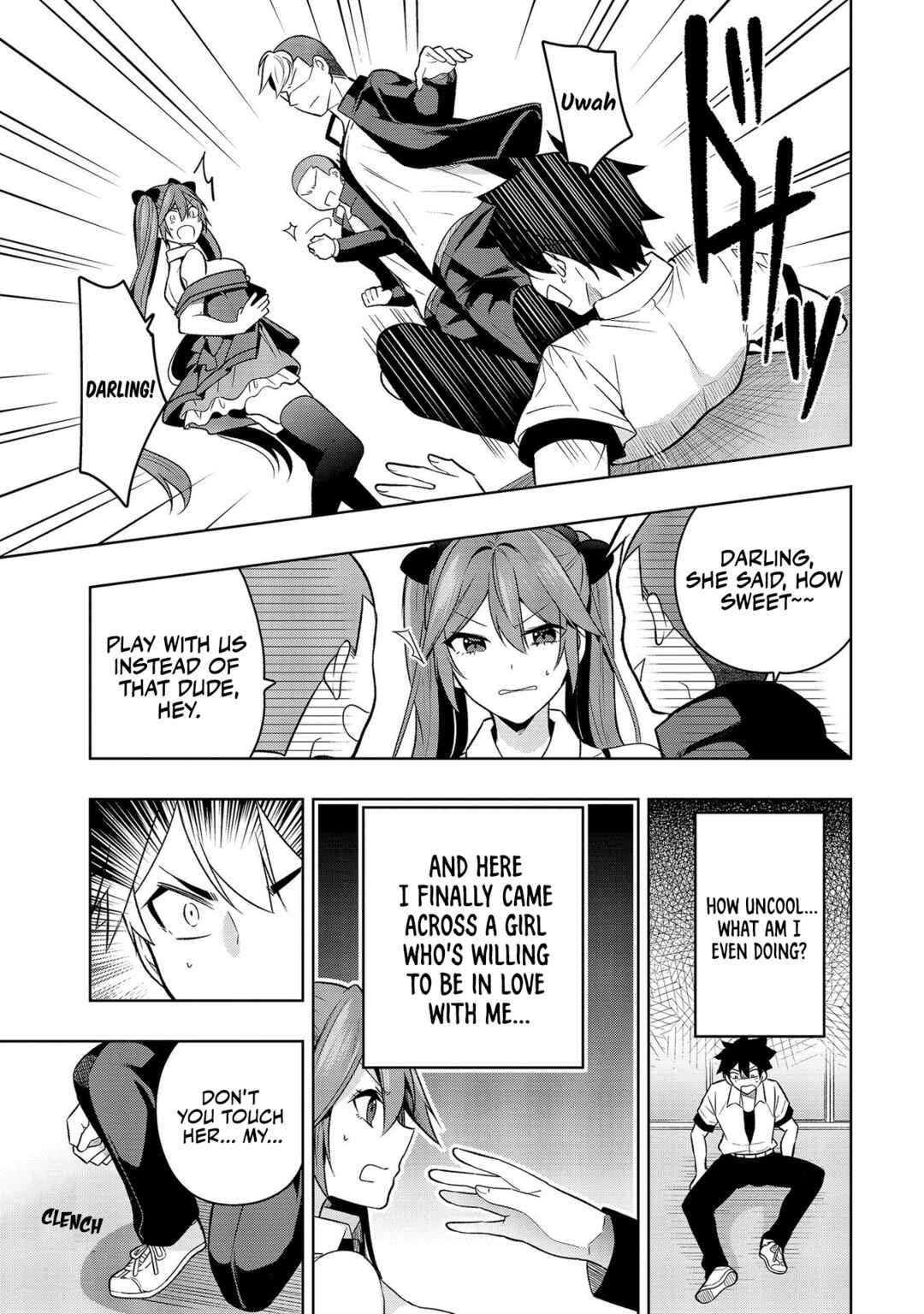 Kanojo Shoukan Shimashita!? Chapter 1.2 - Page 14